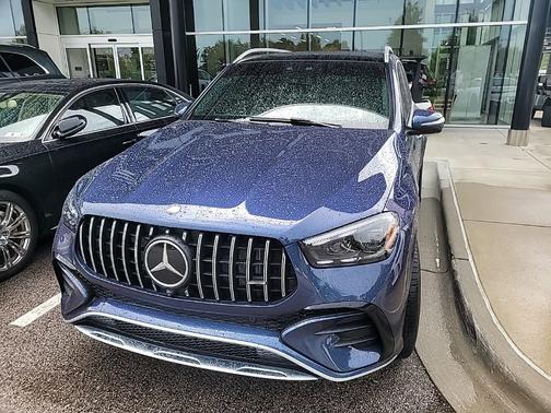 2024 Mercedes-Benz AMG GLE 53 4MATIC