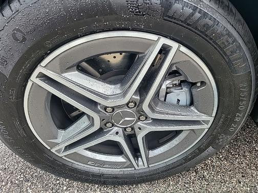 2024 Mercedes-Benz AMG GLE 53 4MATIC