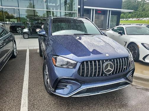 2024 Mercedes-Benz AMG GLE 53 4MATIC