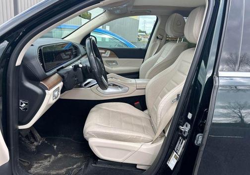 Emerald Green Metallic 2023 Mercedes-Benz GLE 450 4MATIC