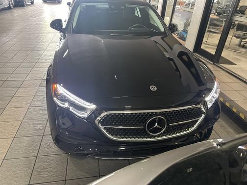2024 Mercedes-Benz E-Class E 350 4MATIC