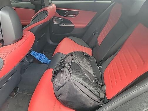Obsidian Black 2024 Mercedes-Benz C-Class C 300 4MATIC