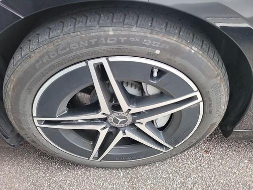 Obsidian Black 2024 Mercedes-Benz C-Class C 300 4MATIC
