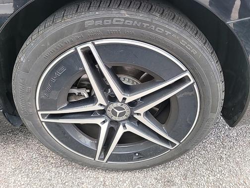 Obsidian Black 2024 Mercedes-Benz C-Class C 300 4MATIC