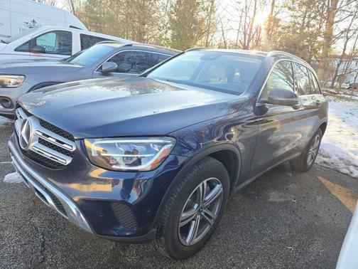 2022 Mercedes-Benz GLC 300 4MATIC