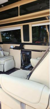 Arctic White 2015 Mercedes-Benz Sprinter Normal Roof