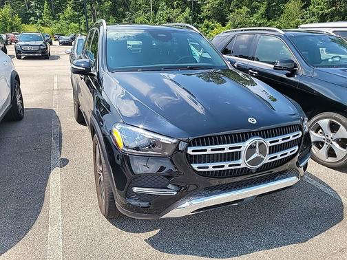 2025 Mercedes-Benz GLE 350 