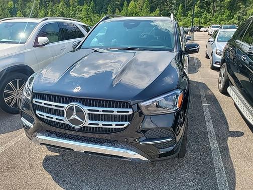 2025 Mercedes-Benz GLE 350 