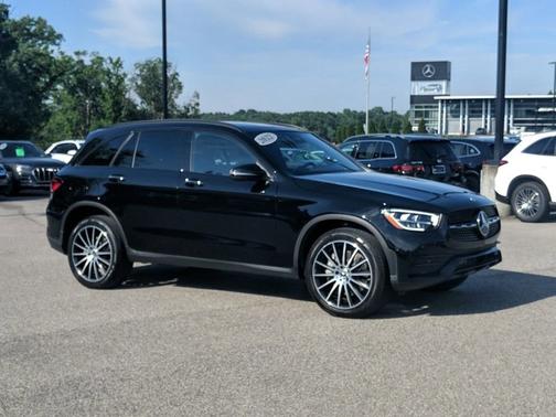 2022 Mercedes-Benz GLC 300 Base