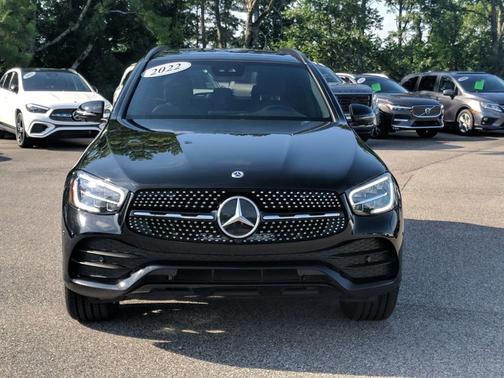 2022 Mercedes-Benz GLC 300 Base