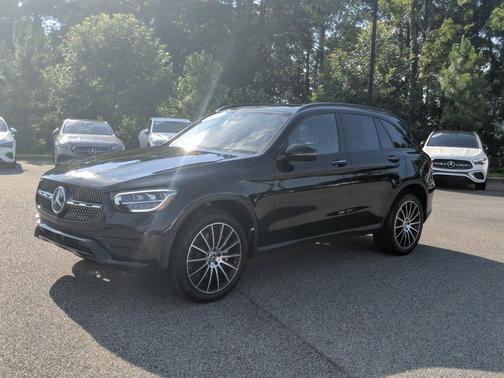 2022 Mercedes-Benz GLC 300 Base