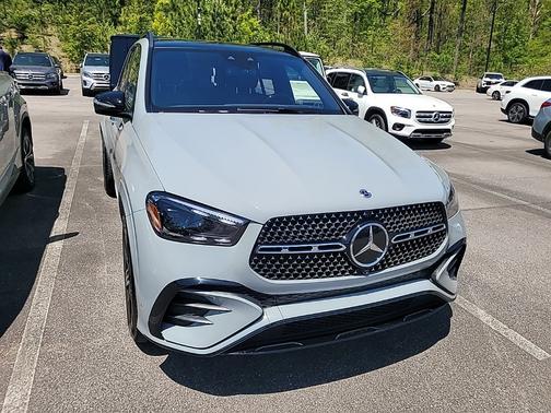 2024 Mercedes-Benz GLE 450 4MATIC