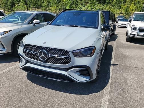 2024 Mercedes-Benz GLE 450 4MATIC