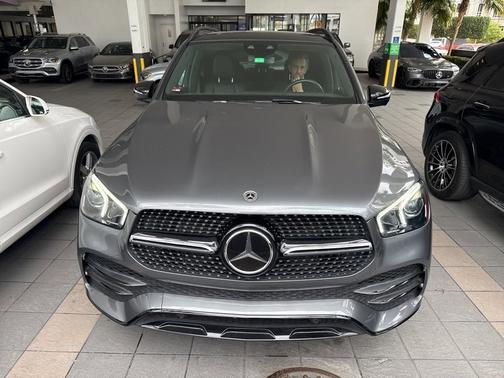 2023 Mercedes-Benz GLE 350 Base