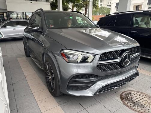 2023 Mercedes-Benz GLE 350 Base