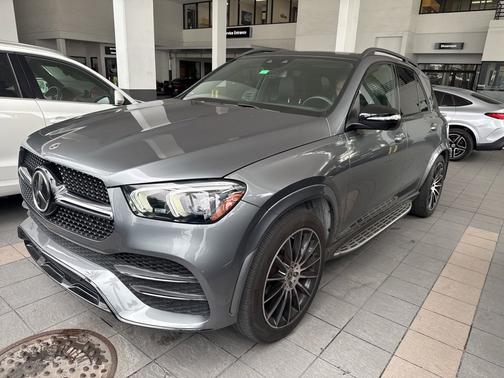 2023 Mercedes-Benz GLE 350 Base