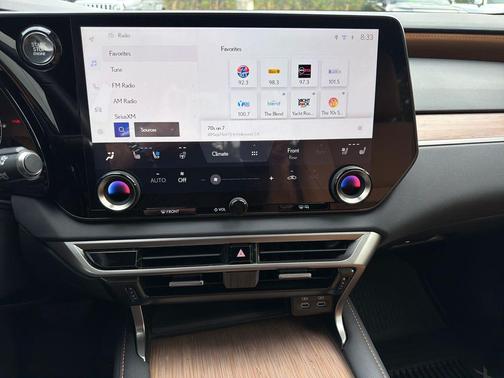 White Pearl 2024 Lexus RX 350 Premium