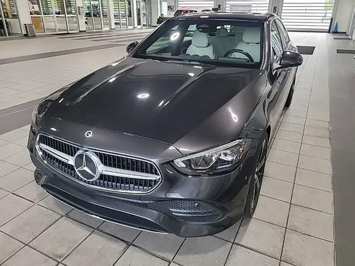 2022 Mercedes-Benz C-Class 