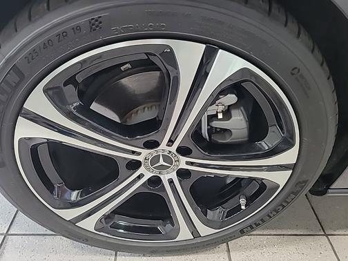 2022 Mercedes-Benz C-Class 