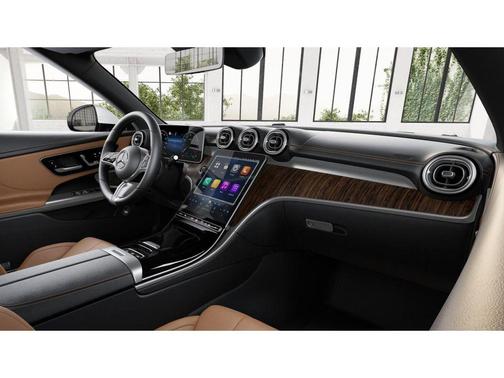 Polar White 2026 Mercedes-Benz CLE 300 4MATIC