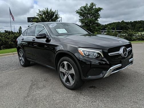 Photo 1 of 41 of 2017 Mercedes-Benz GLC 300 4MATIC Coupe