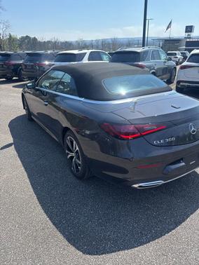 2025 Mercedes-Benz CLE 300 4MATIC