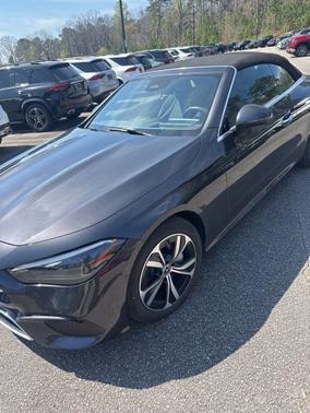 2025 Mercedes-Benz CLE 300 4MATIC