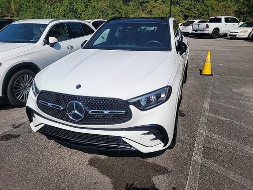 2024 Mercedes-Benz GLC 300 4MATIC
