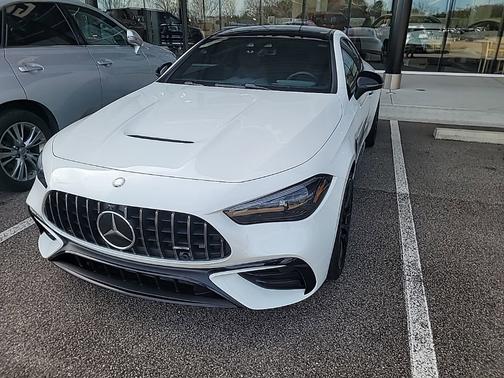 2024 Mercedes-Benz AMG CLE 53 4MATIC+