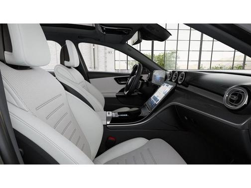 Alpine 2026 Mercedes-Benz C-Class C 300