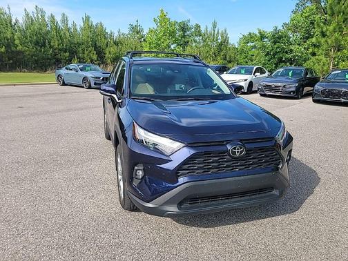 Blueprint 2024 Toyota RAV4 XLE Premium