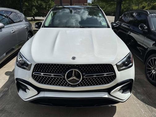 2024 Mercedes-Benz GLE 350 Base 4MATI