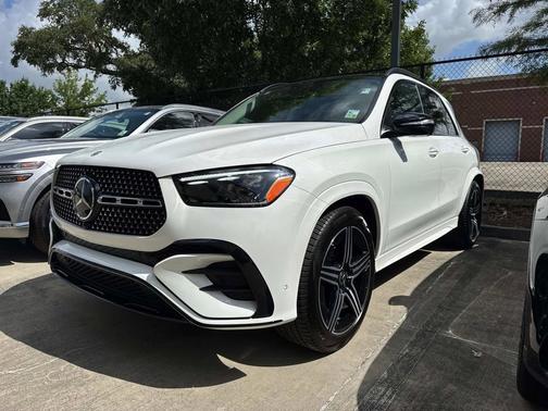2024 Mercedes-Benz GLE 350 Base 4MATI