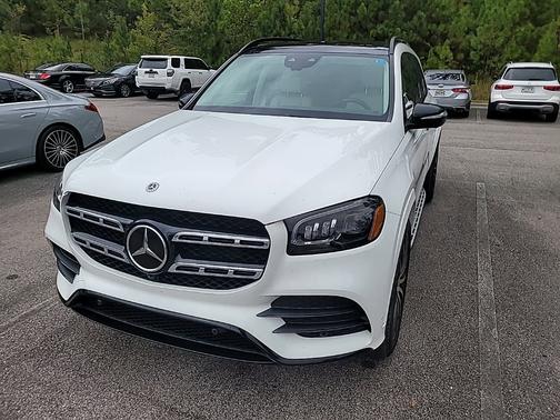 2023 Mercedes-Benz GLS 450 