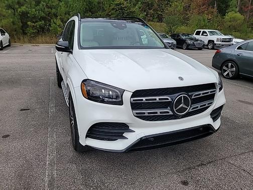 2023 Mercedes-Benz GLS 450 