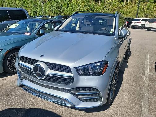 2023 Mercedes-Benz GLE 450 4MATIC