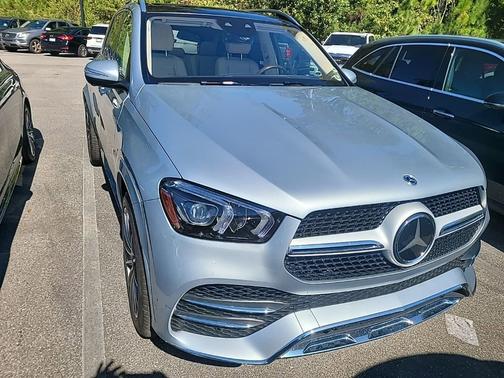 2023 Mercedes-Benz GLE 450 4MATIC