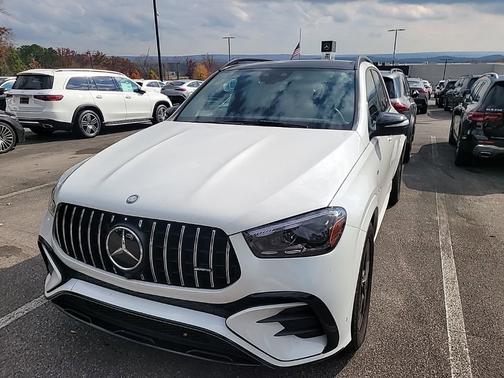 2025 Mercedes-Benz AMG GLE 53 