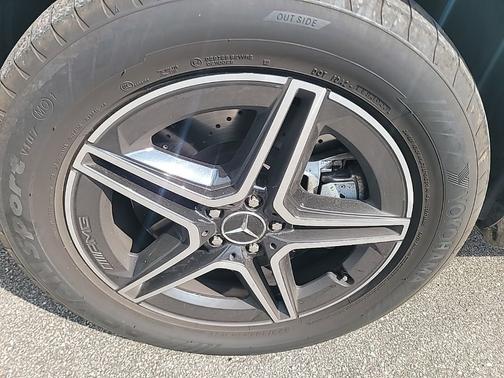 2025 Mercedes-Benz AMG GLE 53 