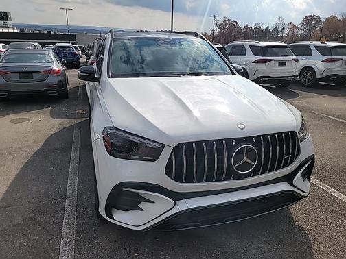 2025 Mercedes-Benz AMG GLE 53 