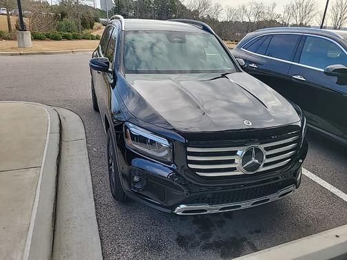 2025 Mercedes-Benz GLB 250 4MATIC