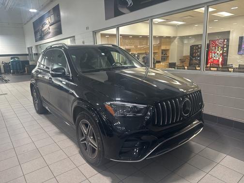 2024 Mercedes-Benz AMG GLE 53 