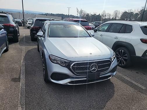 2025 Mercedes-Benz E-Class E 450 4MATIC All-Terrain