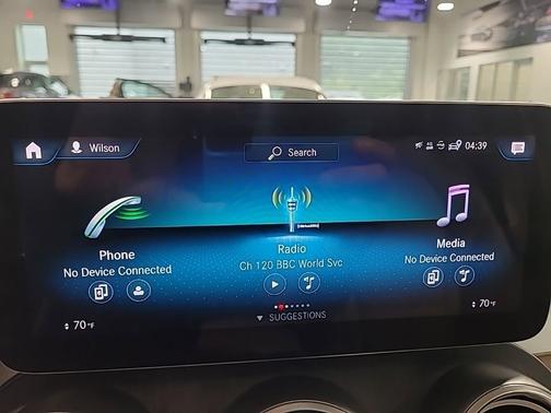 2020 Mercedes-Benz GLC 300 4MATIC