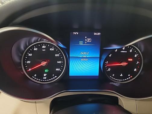 2020 Mercedes-Benz GLC 300 4MATIC