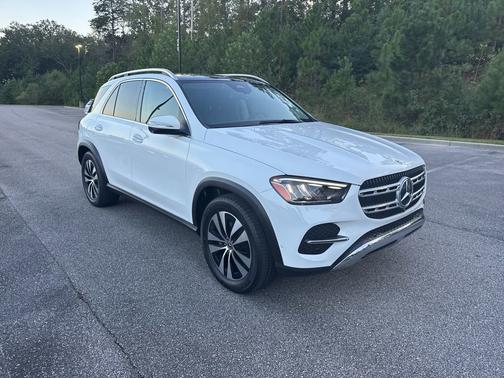 2025 Mercedes-Benz GLE 350 4MATIC