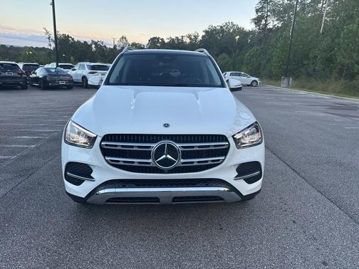 2025 Mercedes-Benz GLE 350 4MATIC