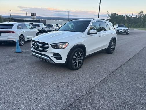 2025 Mercedes-Benz GLE 350 4MATIC