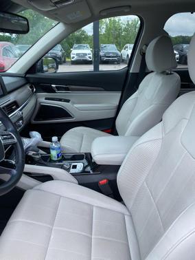 Gravity Grey 2022 Kia Telluride SX