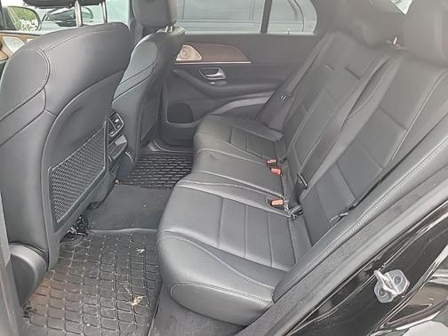 Obsidian Black Metallic 2025 Mercedes-Benz GLE 450 4MATIC